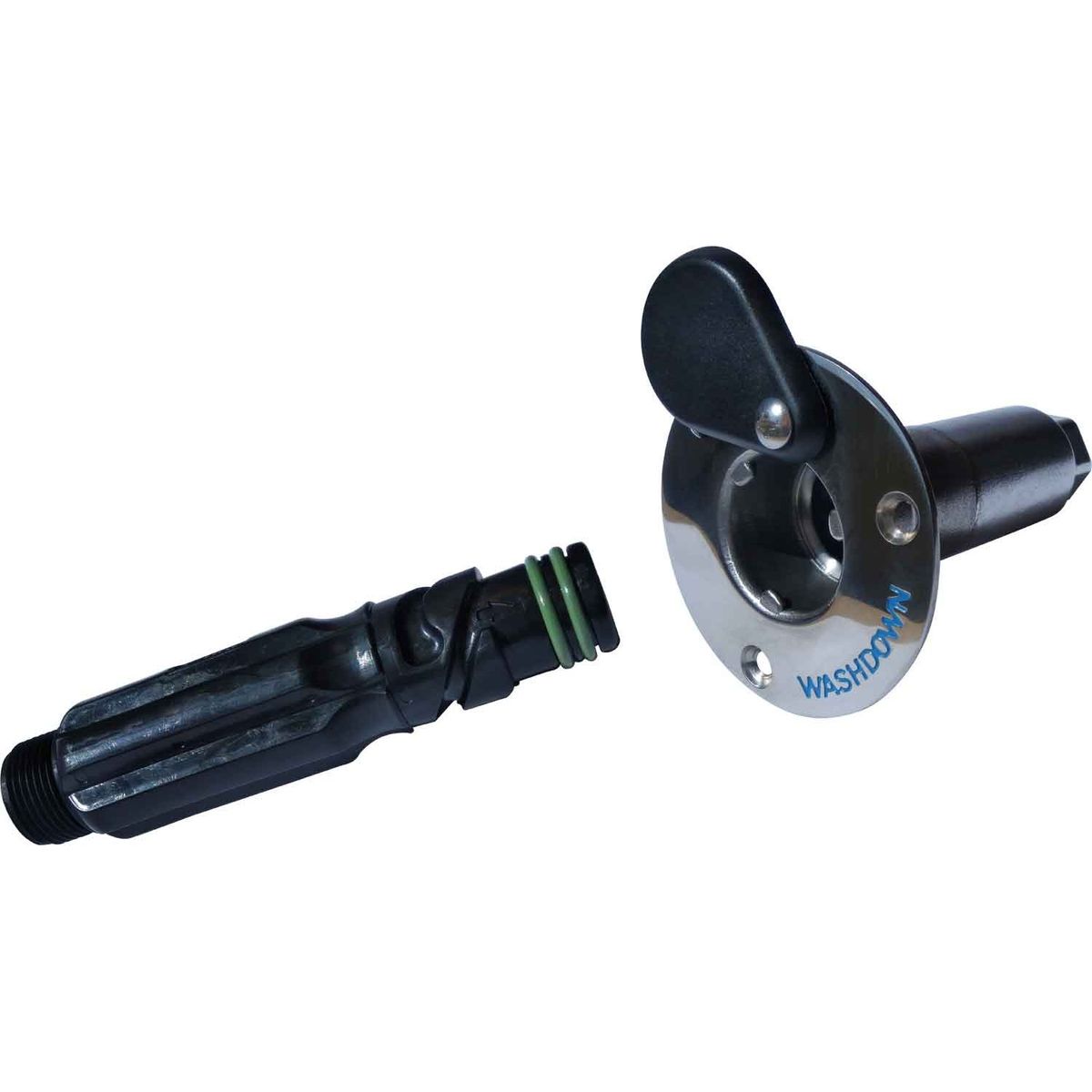 Jabsco 31911-0007 Quick Release Washdown Connector 19mm (3/4″)