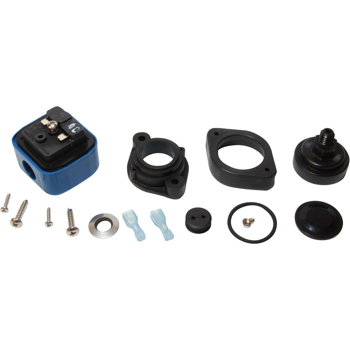 Jabsco 37121-0010 Pressure Switch for Pressure Pumps (40 PSI)