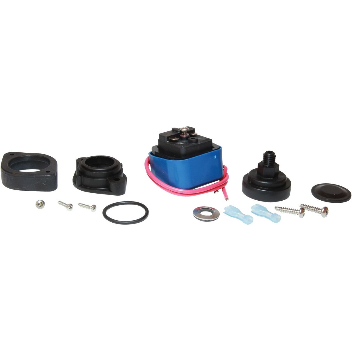 Jabsco 44814-1000 Pressure Switch for Par Max 4 Pressure Pumps (25PSI)