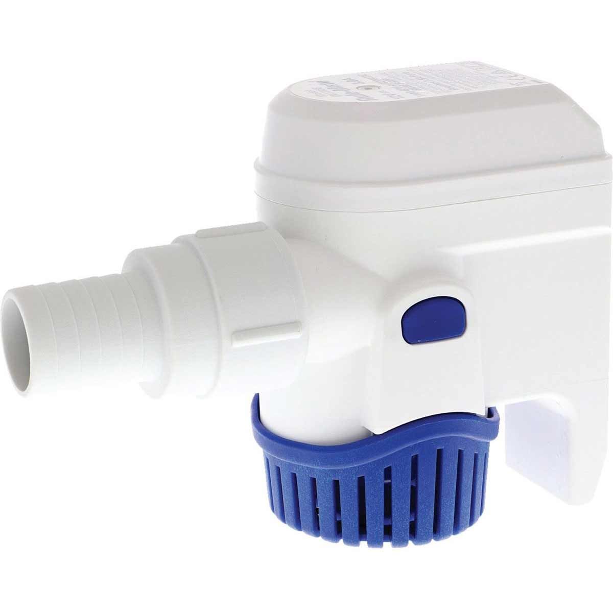 Rule Mate RM1100B Submersible Bilge Pump (69 LPM / 24V)