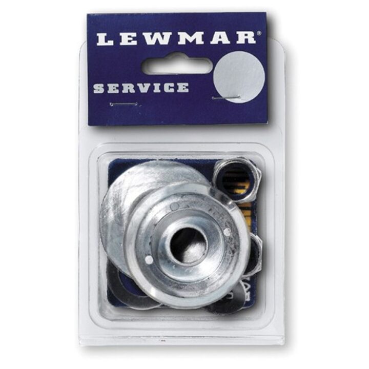 Lewmar Anode Kit for Bow Thrusters with 140mm Tunnels