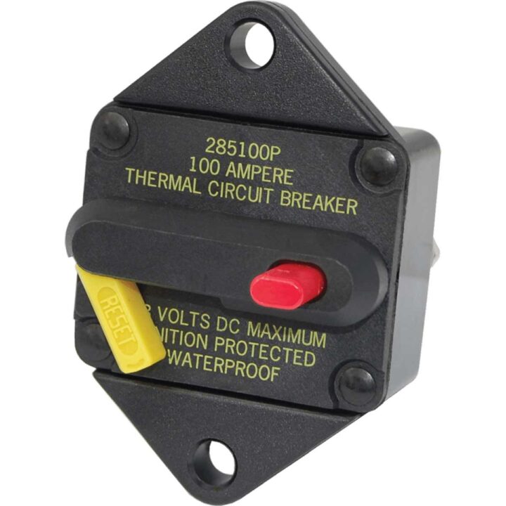 Lewmar Circuit Breaker for Lewmar Winches and Windlasses (110A)