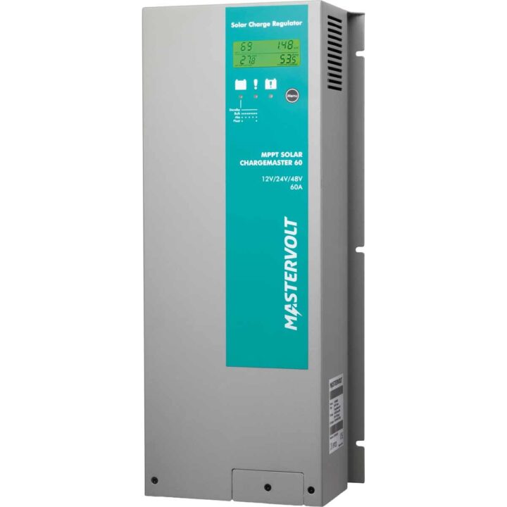 Mastervolt ChargeMaster Solar Regulator SCM60 MPPT (12V / 24V / 48V)