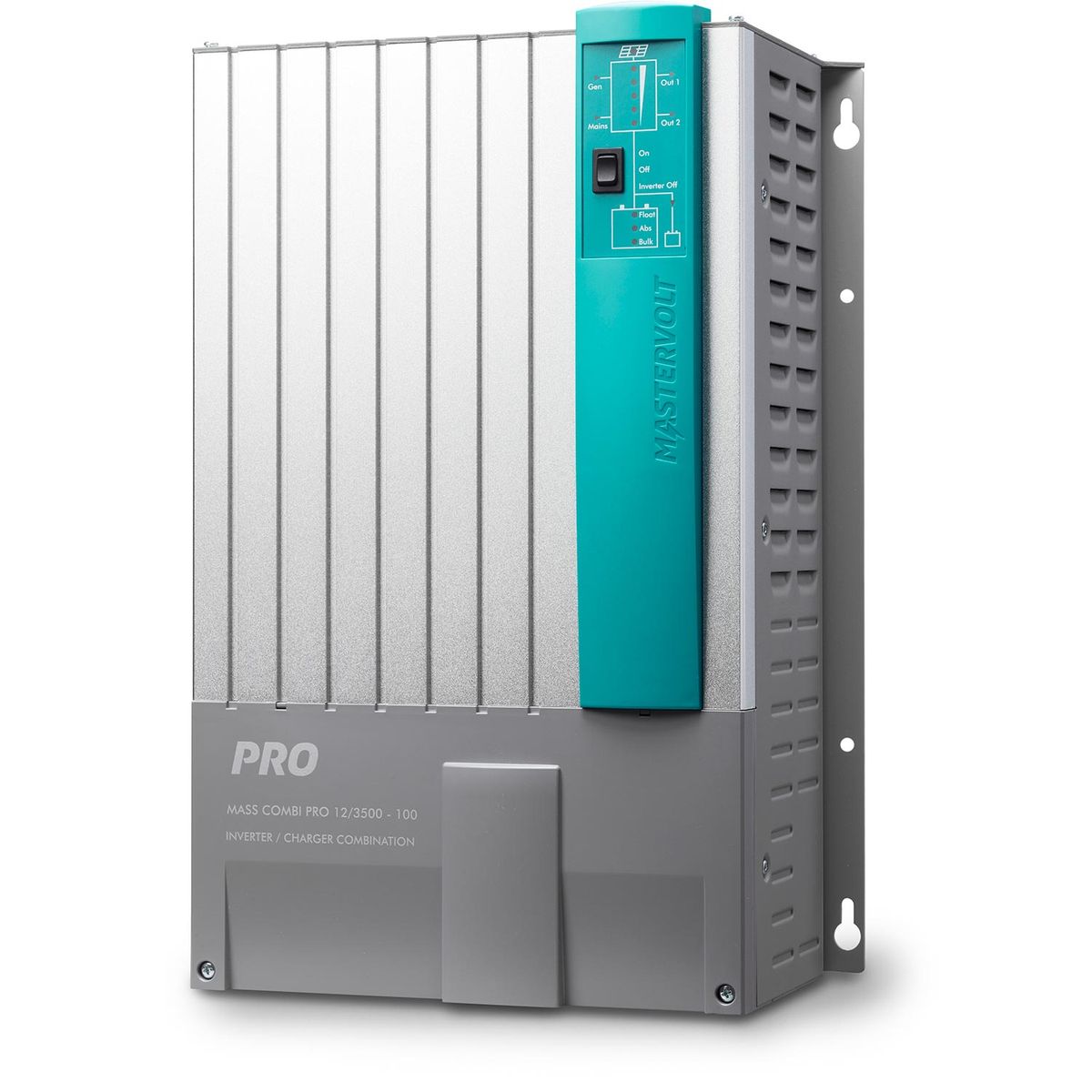Mastervolt Mass Combi Pro Inverter / Charger (12V / 3000W / 150A)