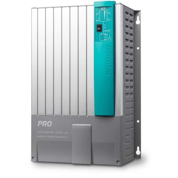 Mastervolt Mass Combi Pro Inverter / Charger (24V / 3500W / 100A)