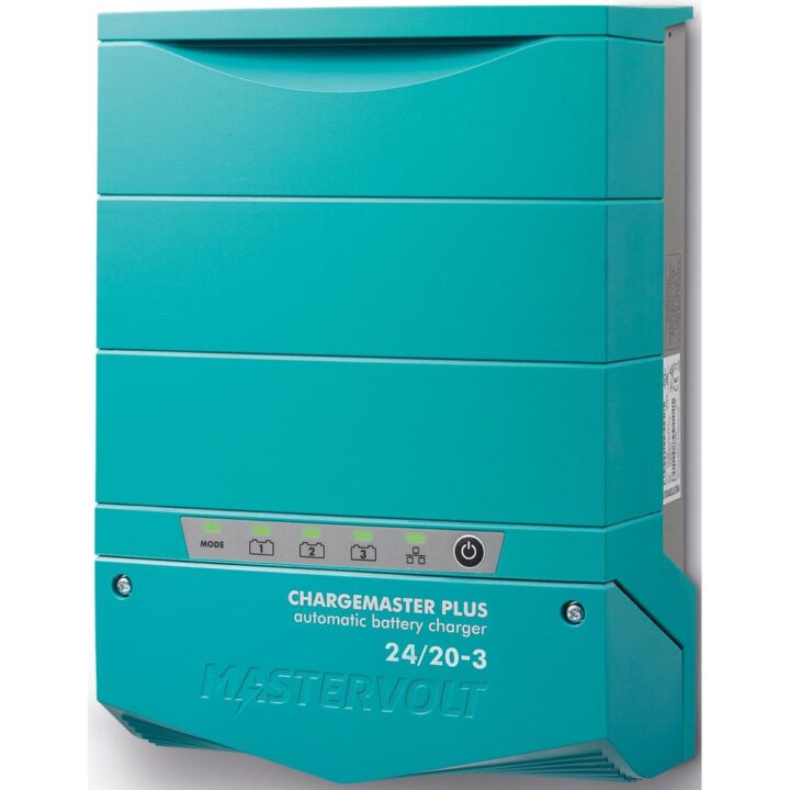 Mastervolt ChargeMaster Plus Battery Charger (24V / 20A)