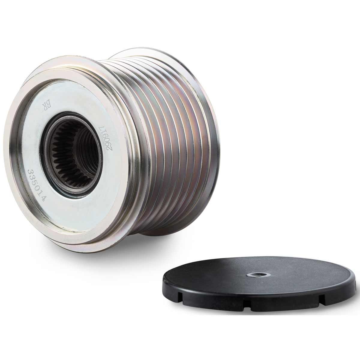 Mastervolt Alpha Compact Pulley Multigroove 8 Ribs (56mm OD)