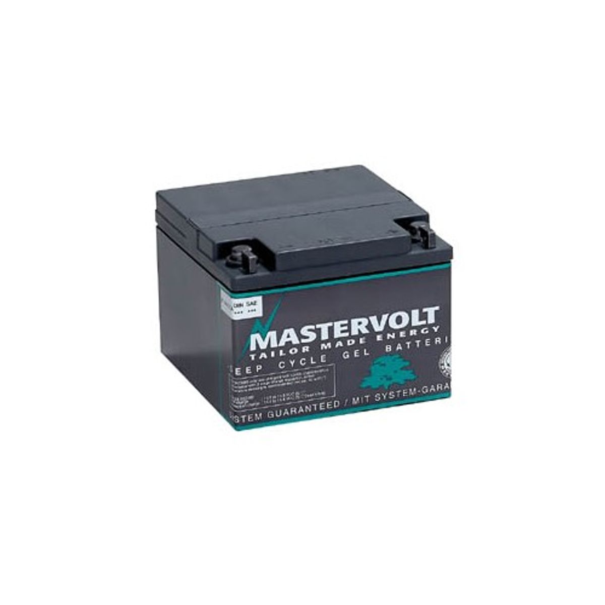 Mastervolt Gel Battery (12V / 25Ah)