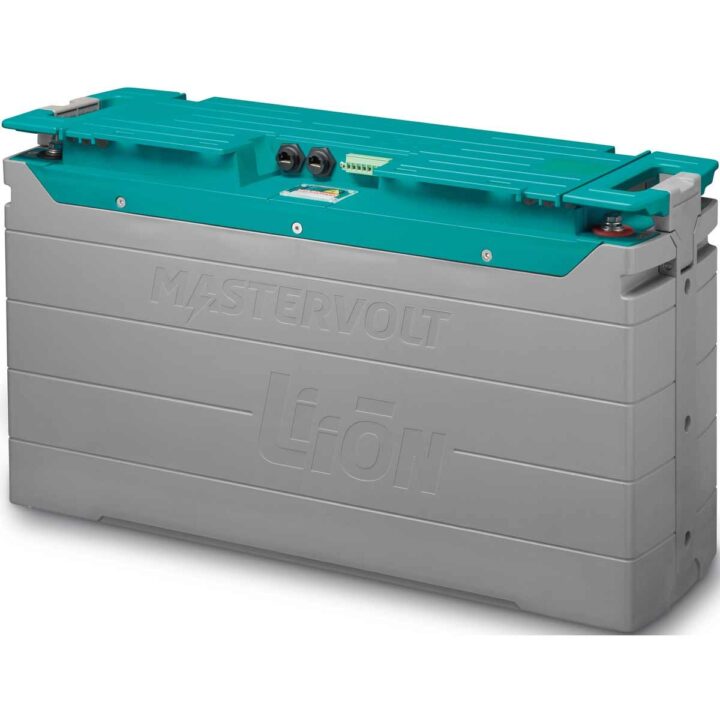 Mastervolt MLI Ultra Lithium Ion Battery (24V / 230Ah / 6000Wh)