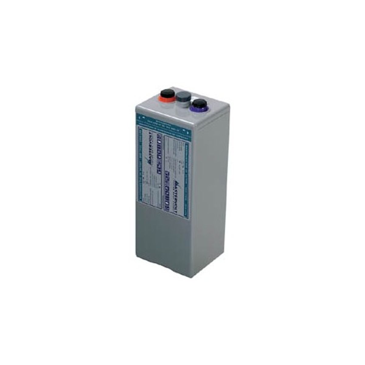 Mastervolt MVSV Gel Battery (2V / 420Ah)