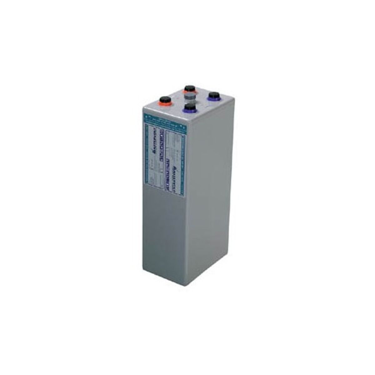 Mastervolt MVSV Gel Battery (2V / 1250Ah)