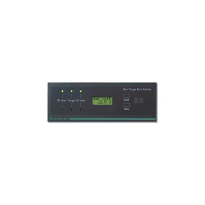 Mastervolt GMDSS Remote Panel for Mastervolt Mass Battery Chargers