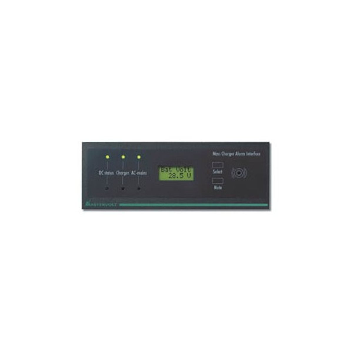 Mastervolt GMDSS Remote Panel for Mastervolt Mass Battery Chargers