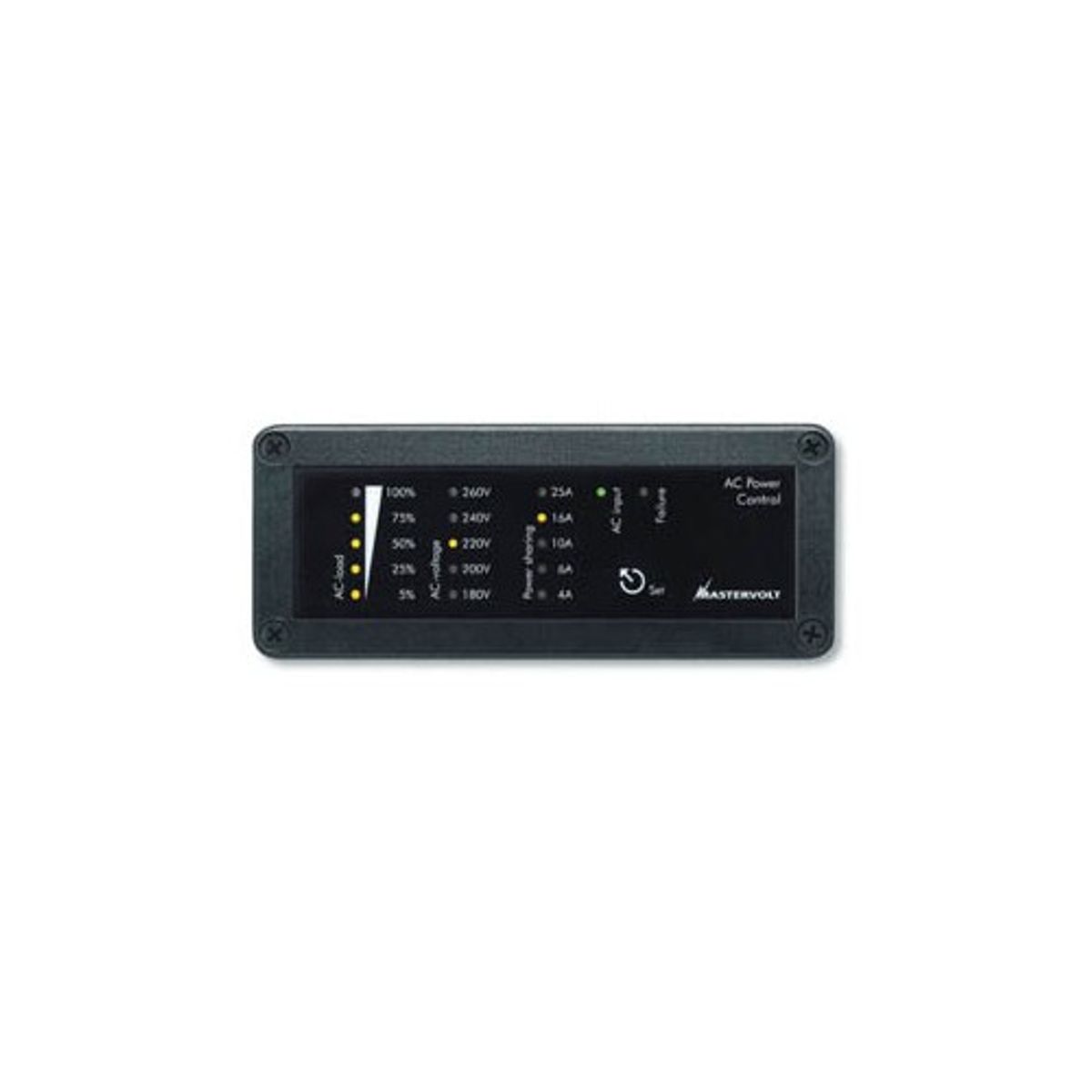 Mastervolt APC Remote Control Panel for Mass Combi Units (230V)
