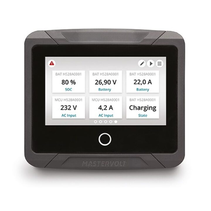 Mastervolt EasyView 5 Touch Screen System Monitor