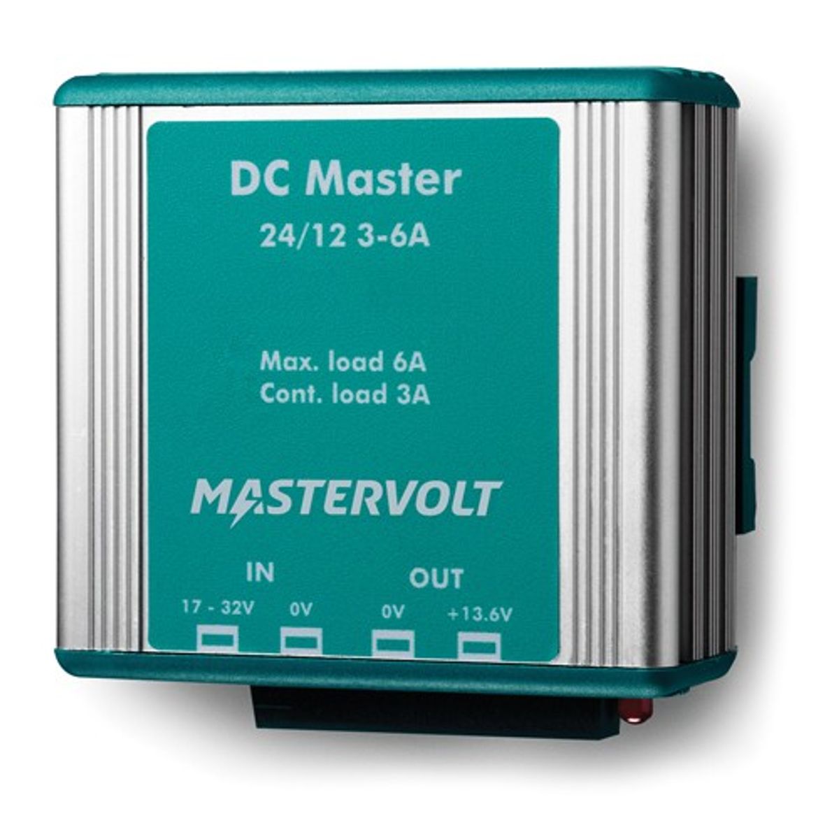 Mastervolt DC Master Voltage Converter (Non-Isolated / 24V – 12V / 3A)