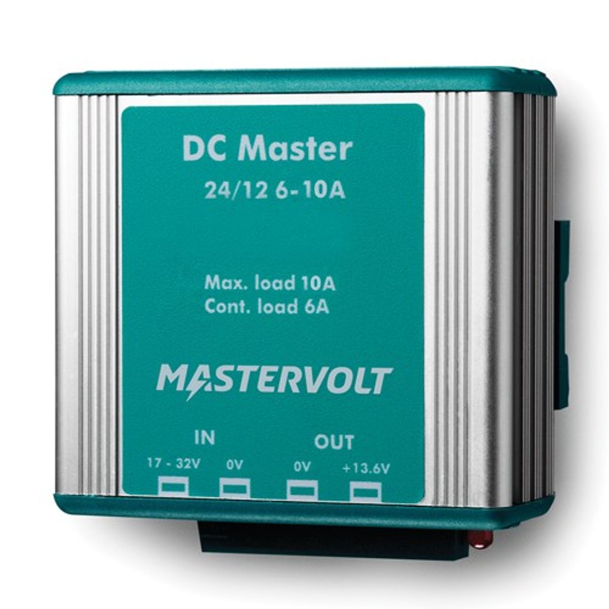 Mastervolt DC Master Voltage Converter (Non-Isolated / 24V – 12V / 6A)
