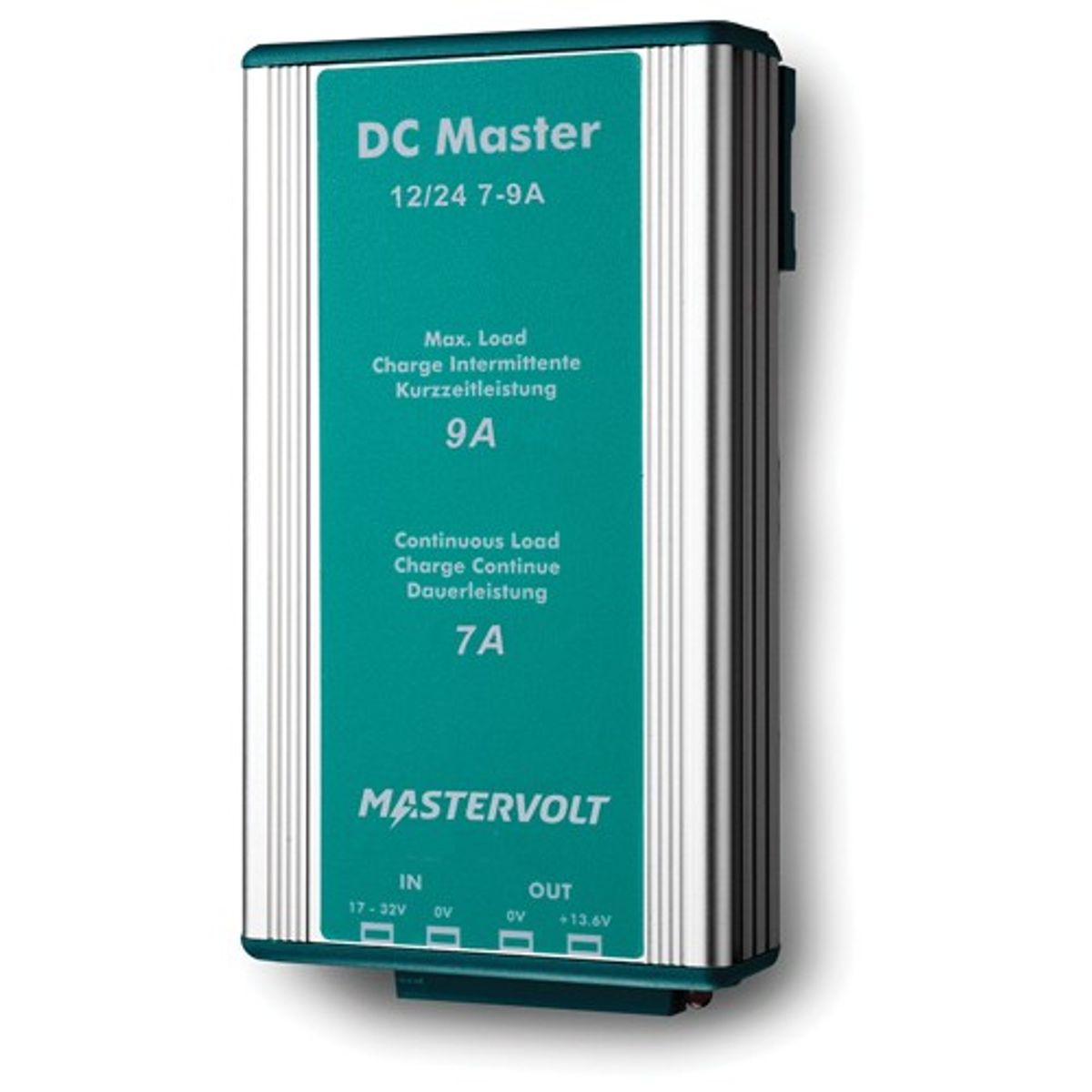 Mastervolt DC Master Voltage Converter (Non-Isolated / 12V – 24V, 7A)