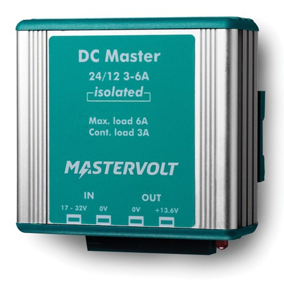 Mastervolt DC Master Voltage Converter (Isolated / 24V – 12V DC / 3A)