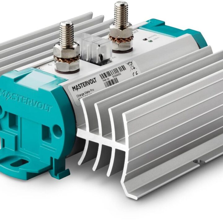 Mastervolt Charge Mate Pro 40 Split Charge Relay (12V / 24V / 40A)
