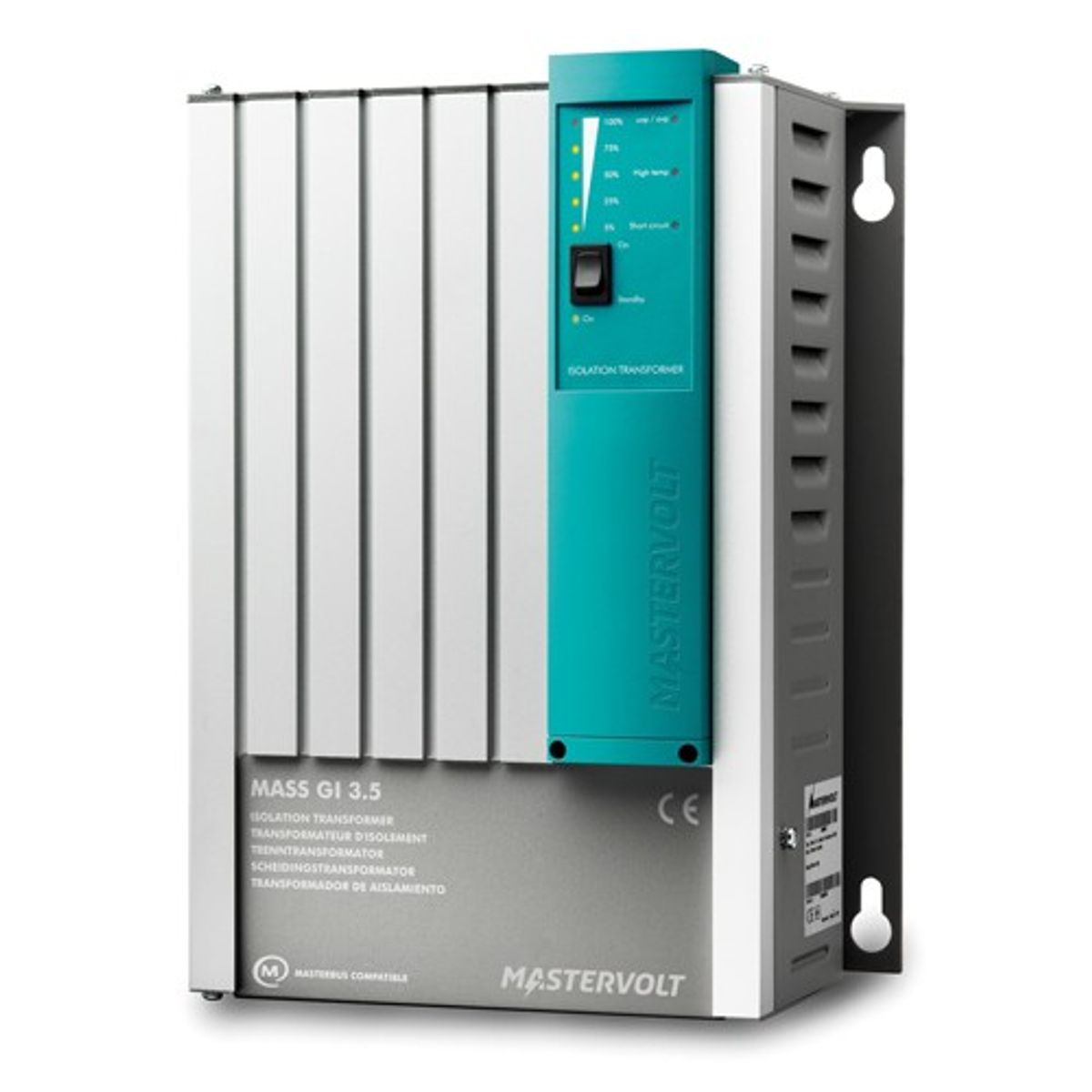 Mastervolt Mass Gi 3.5 Isolation Transformer (3500VA / 230V)