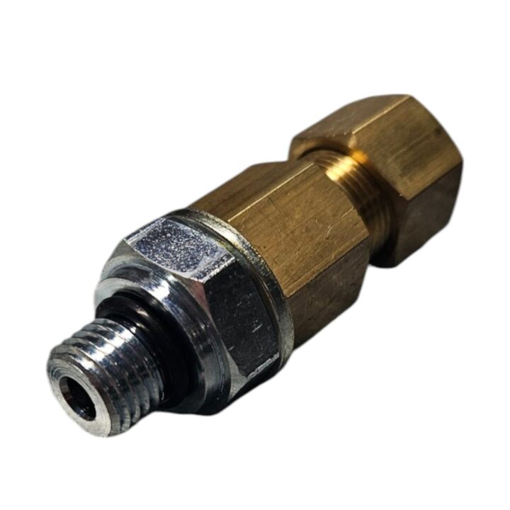 N8 Compression - SIMRAD AutoPilot fitting