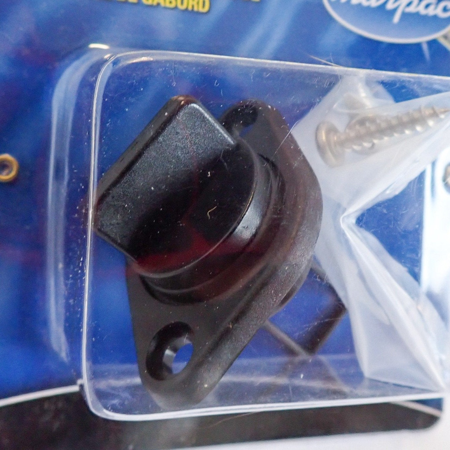 “Never Lose it Again” Scupper Drain Plug for Boat, RIB & Inflatables