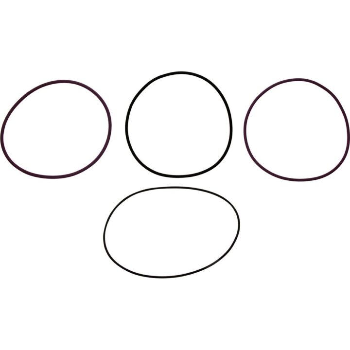 Orbitrade 11651 O-Ring Seal Kit for Volvo Penta Cylinder Liners