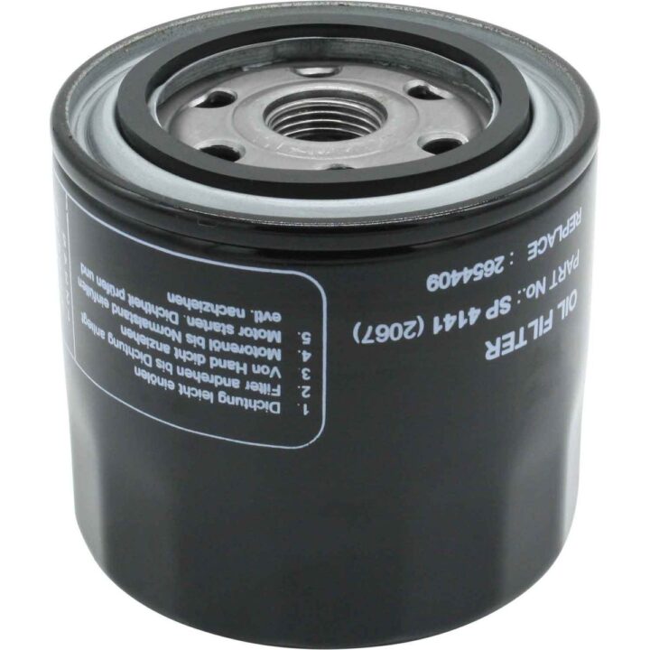 Orbitrade 14476 Oil Filter Canister Element for Volvo Penta Engines