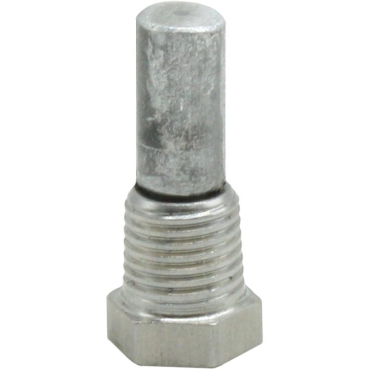 Orbitrade 15300 Aluminium Anode for Volvo Penta Engines (1/4" x 19mm)