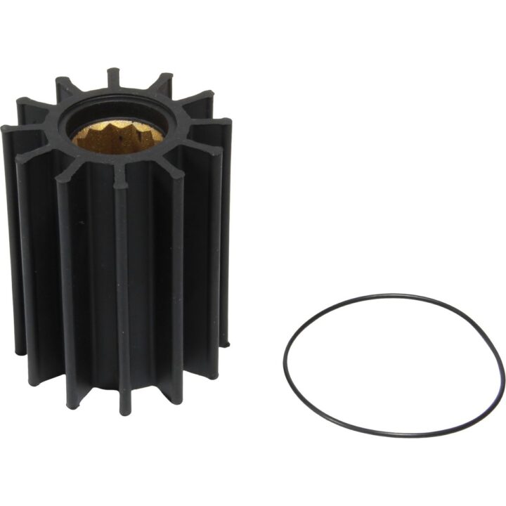 Orbitrade 15649 Impeller Kit for Volvo Penta Engine Cooling Pumps
