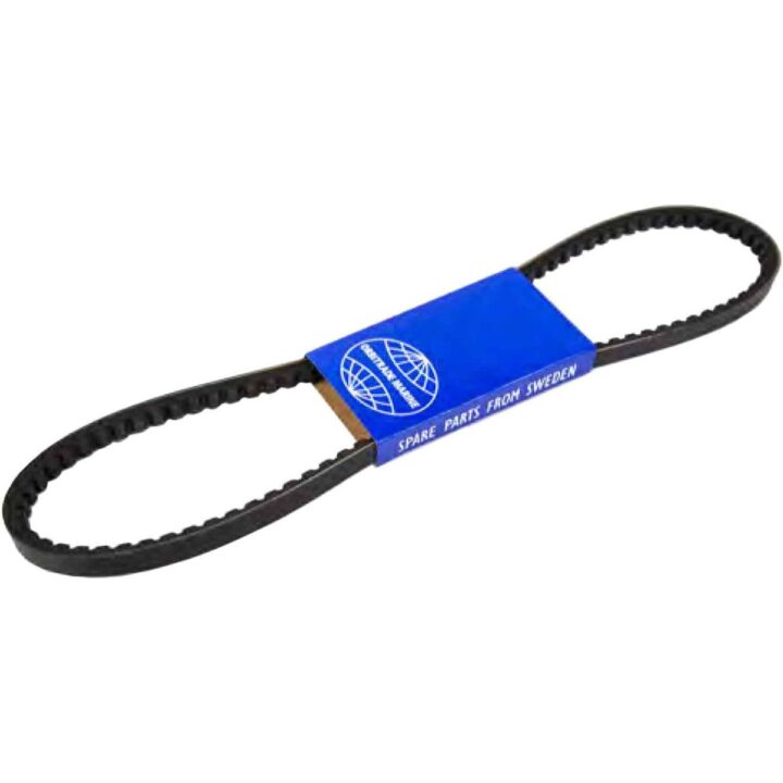 Orbitrade 18086 Drive Belt for Volvo Penta Engines