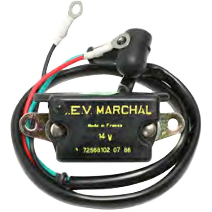 Orbitrade 18605 Voltage Regulator for Volvo Penta Engines