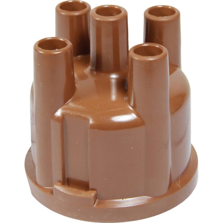 Orbitrade 18690 Distributor Cap for Volvo Penta Engines (5 Terminals)