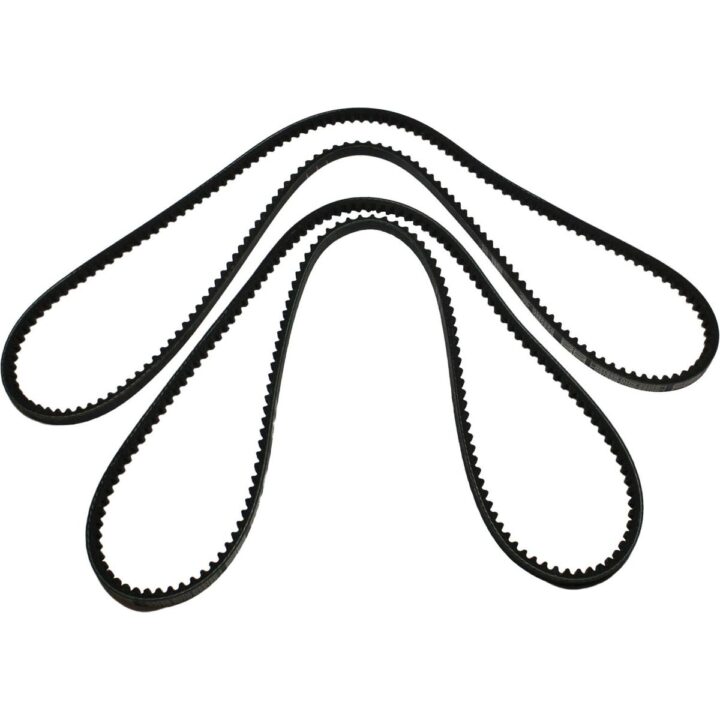 Orbitrade 18990 Drive Belt Kit for Volvo Penta Engines (Pair / 1300mm)
