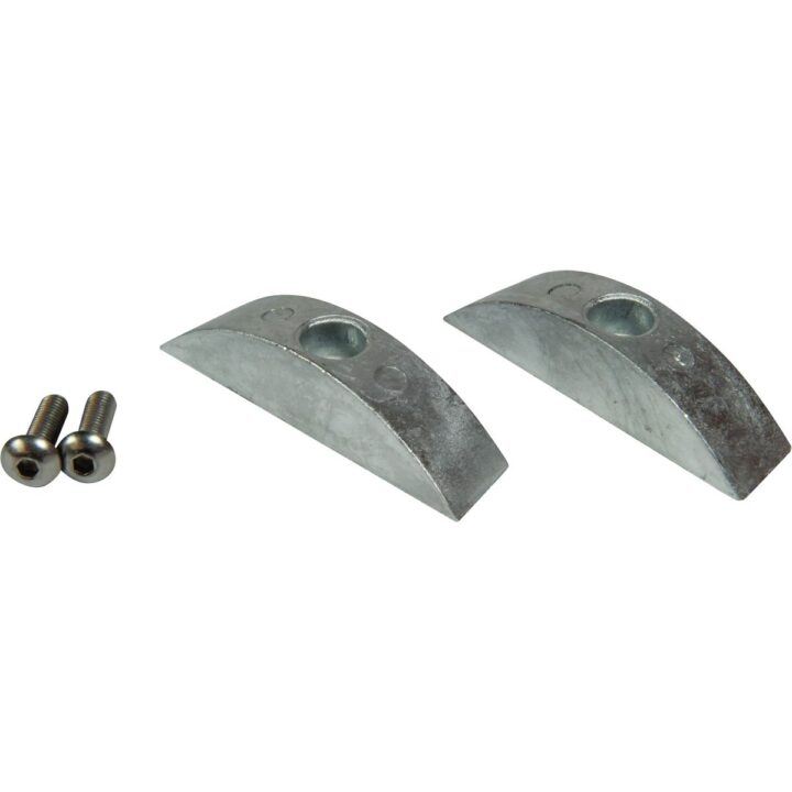 Orbitrade 19018 Zinc Anode for Volvo Penta Folding Propellers
