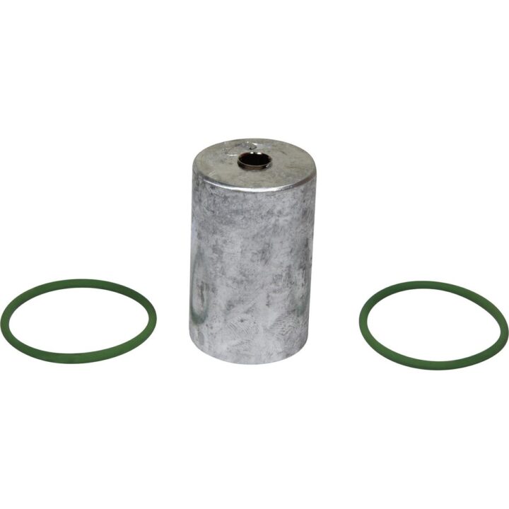 Orbitrade 19042 Aluminium Anode for Volvo Penta D4 and D6 Engines