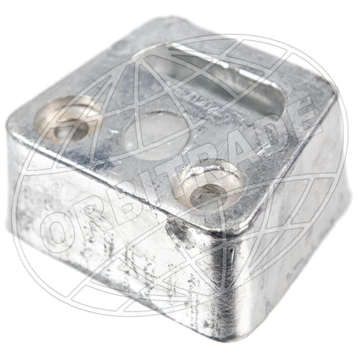 Orbitrade 19130-2 Magnesium Anode for Volvo Penta DP & SX Sterndrives