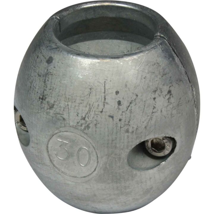 Orbitrade 19400 Zinc Steering Tie Bar Anode (Volvo Penta Sterndrives)