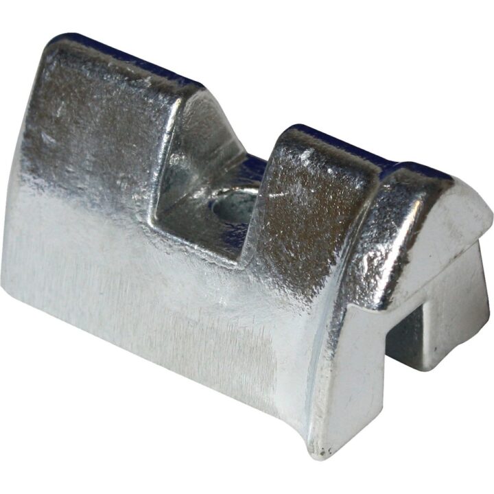 Orbitrade 19705 Zinc Intermediate Housing Anode for Volvo Penta 50S