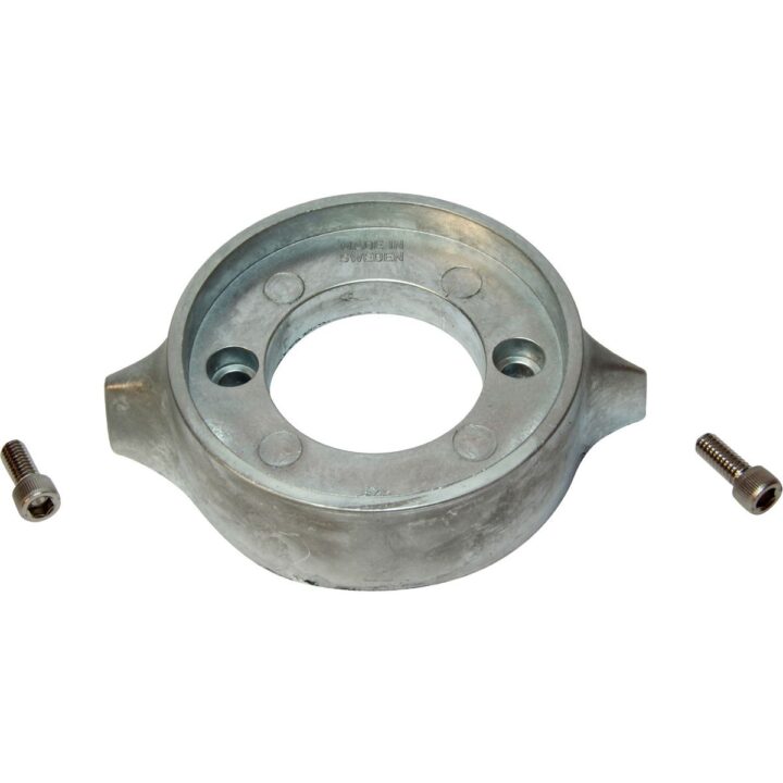 Orbitrade 19815 Zinc Propeller Shaft Anode for Volvo Penta Sterndrives