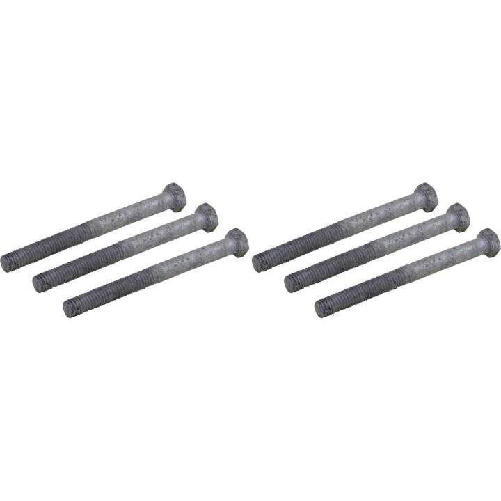 Orbitrade 19844 Screws for Volvo Penta Engine Shield Clamp Rings (x6)