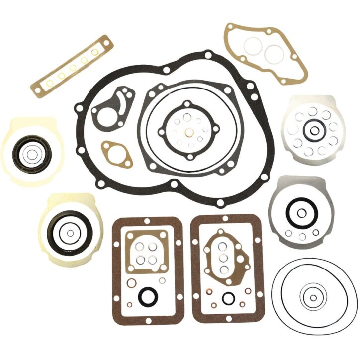 Orbitrade 21384 Sump Conversion Gasket & Seal Kit for Volvo Penta MD11