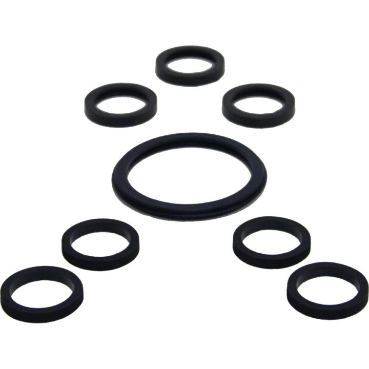 Orbitrade 22037 O-Ring Seal Kit for Volvo Penta Water Pipes