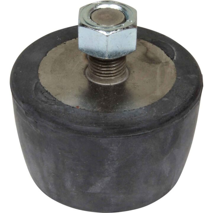 Orbitrade 22050 Flexible Rubber Mount 64mm OD for Volvo Penta Engines