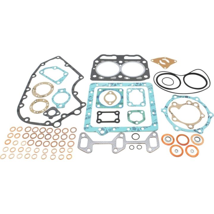 Orbitrade 60002 Gasket & O-Ring Kit for Yanmar Engines 2GM20F & 2GM2D