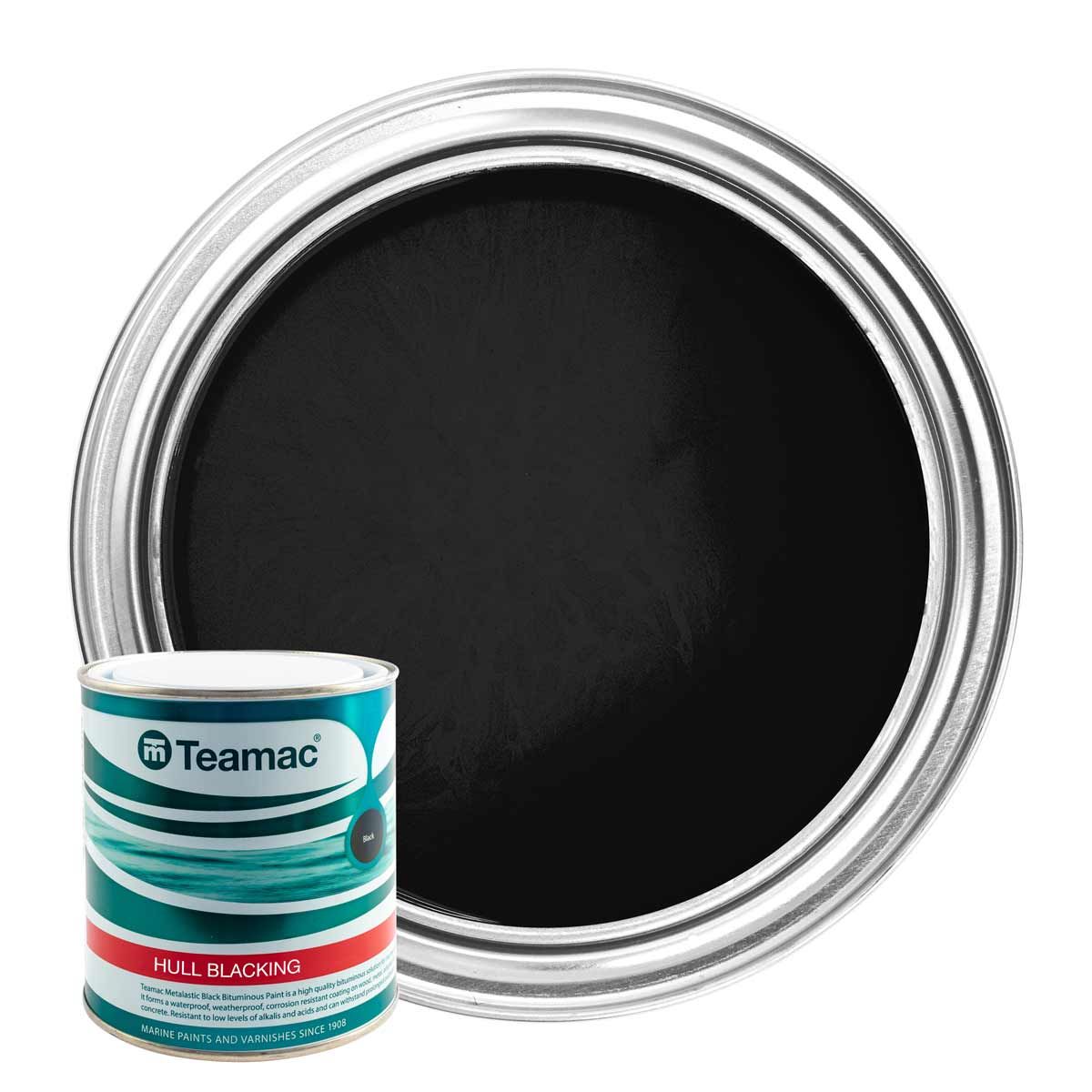Teamac Hull Blacking (20 Litres)