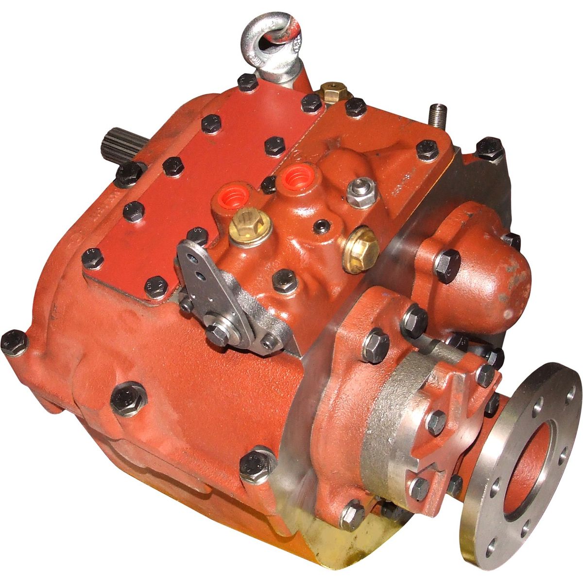 PRM 500D Drop Centre Marine Gearbox (Ahead Ratio 2.565:1)