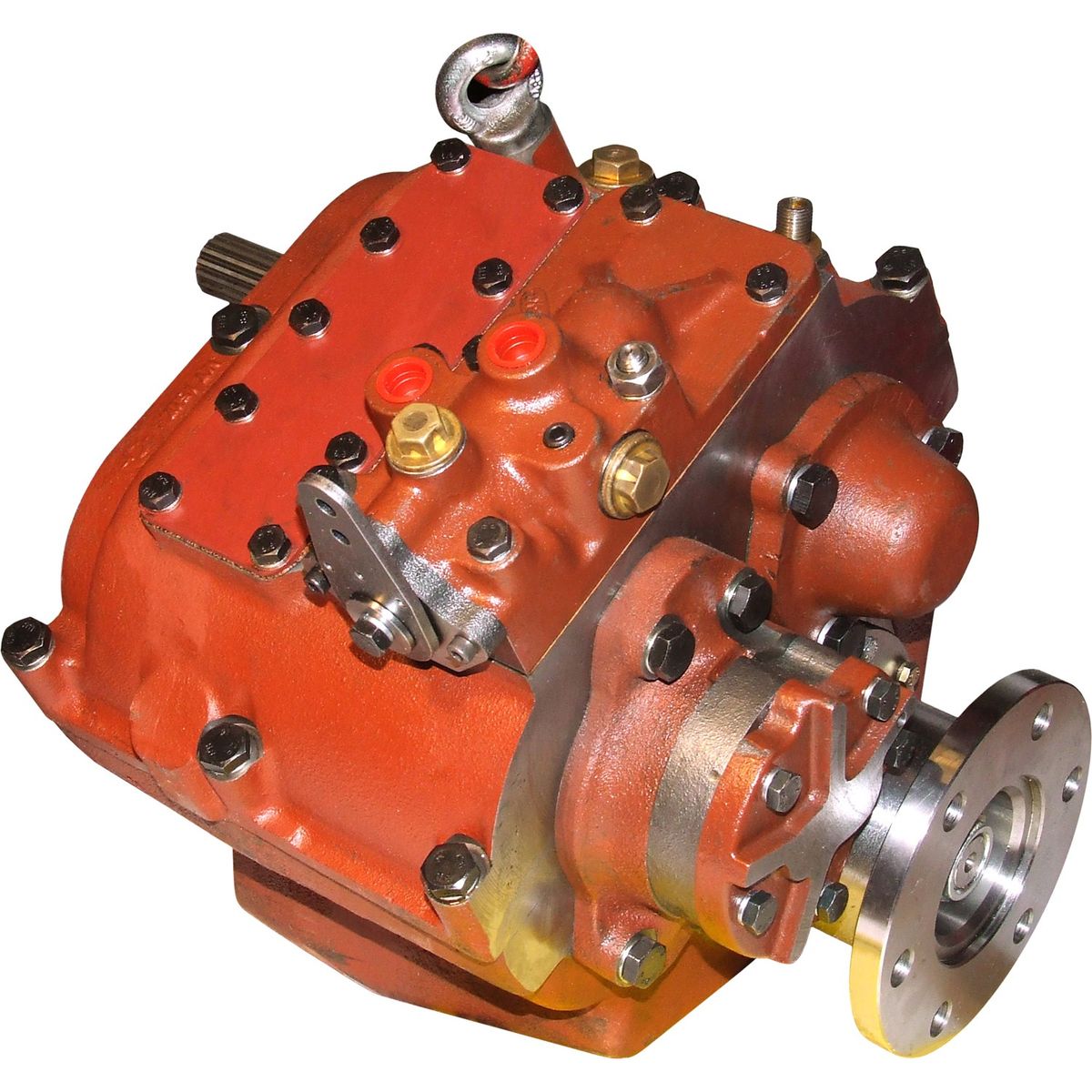 PRM 750D Drop Centre Marine Gearbox (Ahead Ratio 2.565:1)