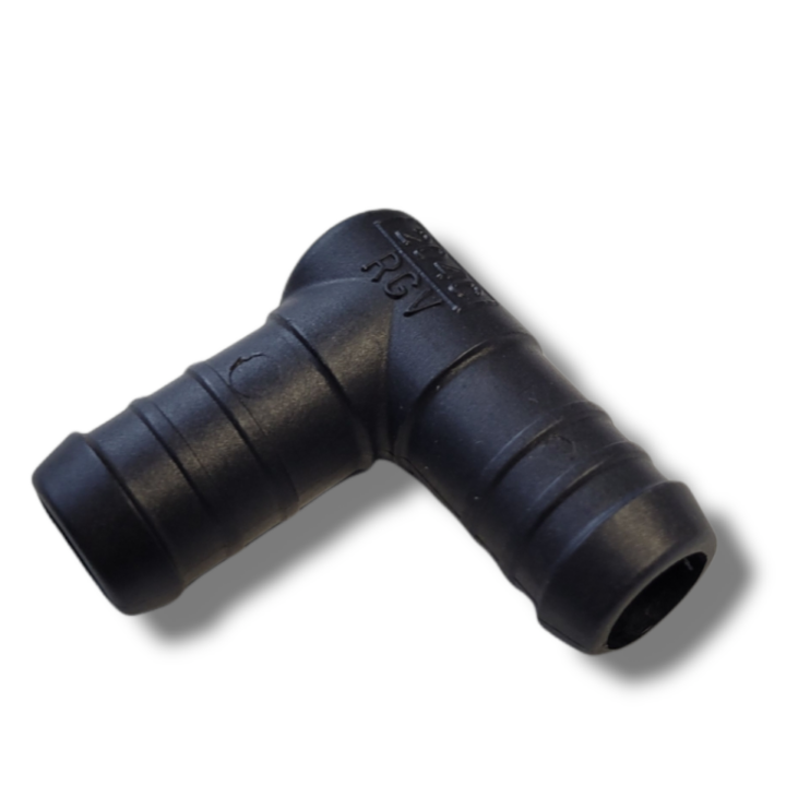 Plastic Elbow to suit 3/4" Bilge Hose